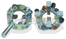 Cargar imagen en el visor de la galería, Porta carbon para marcha delco 39mt 12 volts