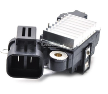 Cargar imagen en el visor de la galería, Regulador de alternador hitachi camion isuzu 110 amps