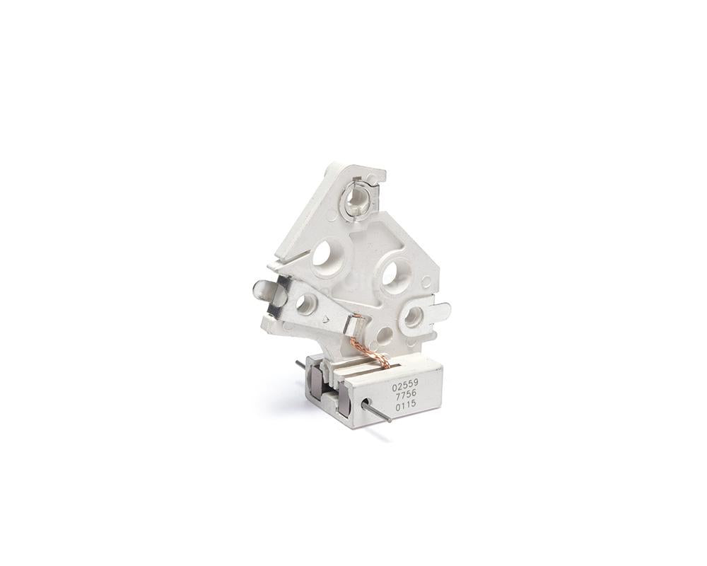 Porta carbon para alternador delco 27si integrado camion
