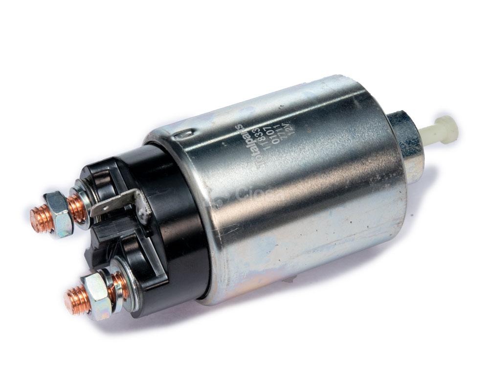 Solenoide para marcha ford pmgr topaz ghia con terminal