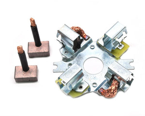 Porta carbon para marcha bosch mercedes navistar caterpillar