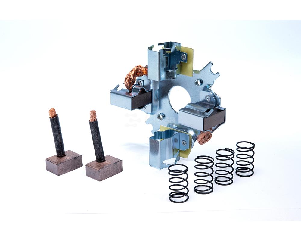 Porta carbon para marcha bosch mercedes navistar caterpillar