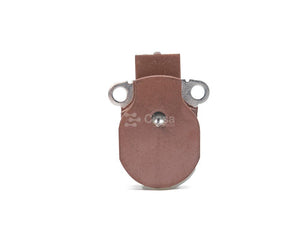 Porta carbon para alternador 100-170 amps toyota chrysler