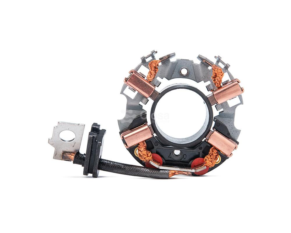 Porta carbon para marcha bosch minicooper 1 004 336 434