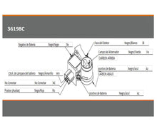 Cargar imagen en el visor de la galería, Regulador Alternador Ford 6G Escape Transit Cougar Contour