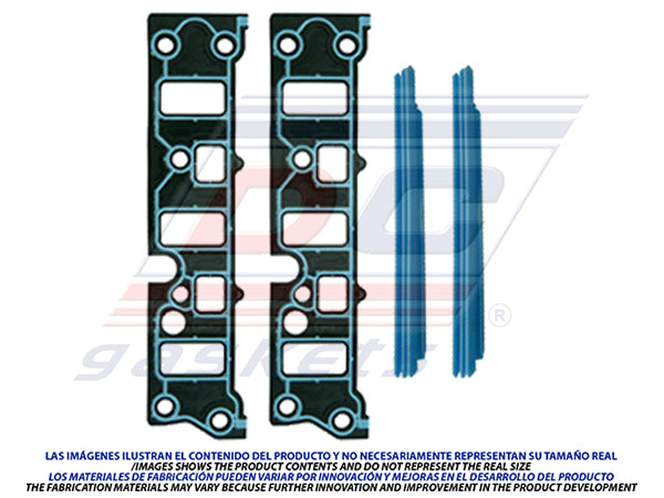 Multiple Admision 97-99 V6 3.8 Impala, Boneville,Grand Prix