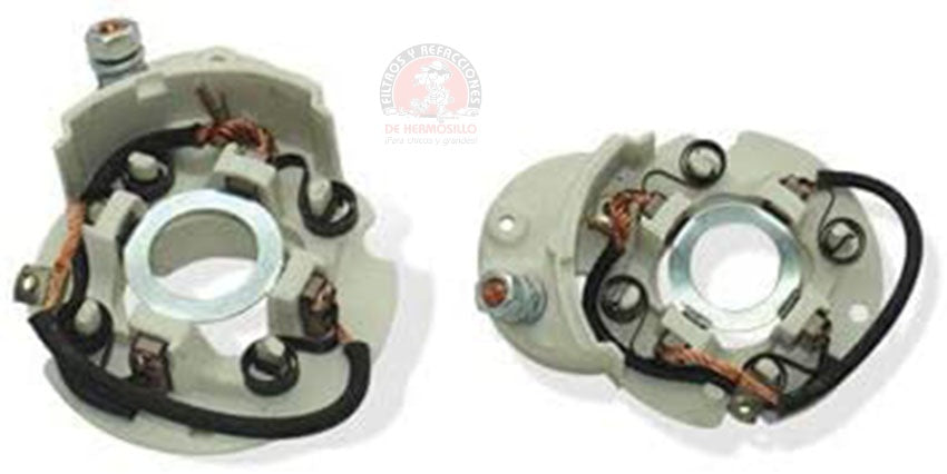 Porta carbon para marcha prestolite dodge sin orejas