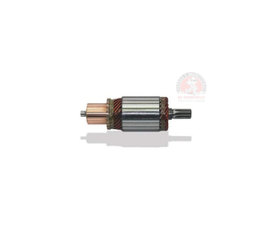 Armadura para marcha nippondenso retroexcavadora case