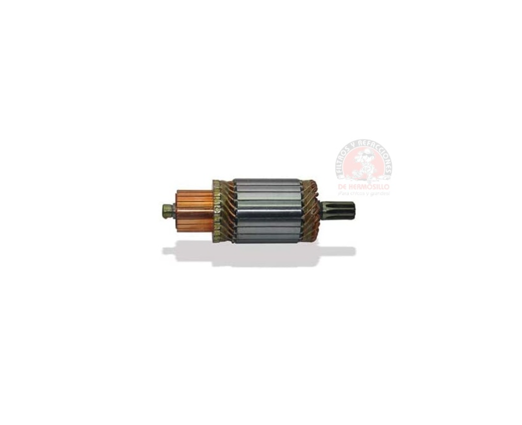 Armadura marcha mitsubishi ford diesel 85-94 6.9/7.3L