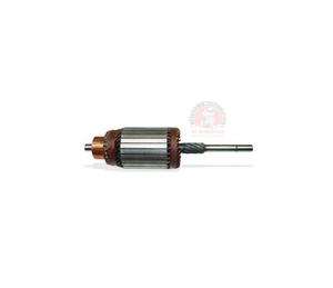 Armadura Marcha Bosch Ford Chevrolet 6Cil Vam 12V 10 Astrias