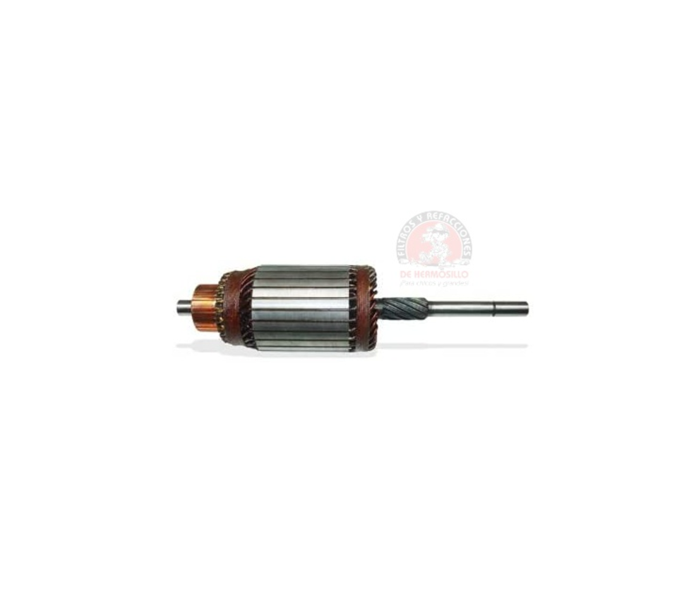 Armadura Marcha Bosch Ford Chevrolet 6Cil Vam 12V 10 Astrias