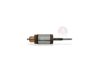 Armadura marcha bosch bb0 000 perkins 12 volts 10 astrias