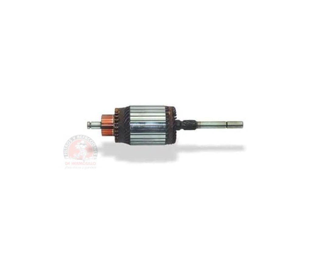 Armadura para marcha bosch 043 159 ford tipo original