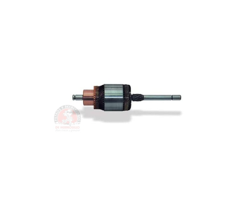 Armadura marcha bosch tipo 042 186 tsuru hikary motor e16 st