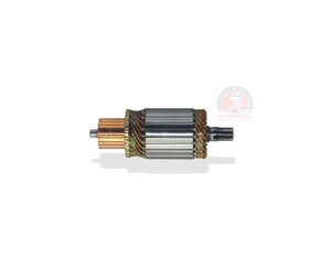 Armadura para marcha delco serie 28mt 12 volts 8 astrias
