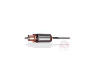Armadura marcha delco serie 40mt 12 volts 19 astrias rectas