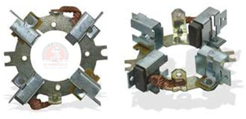Porta carbon para marcha bosch camion famsa