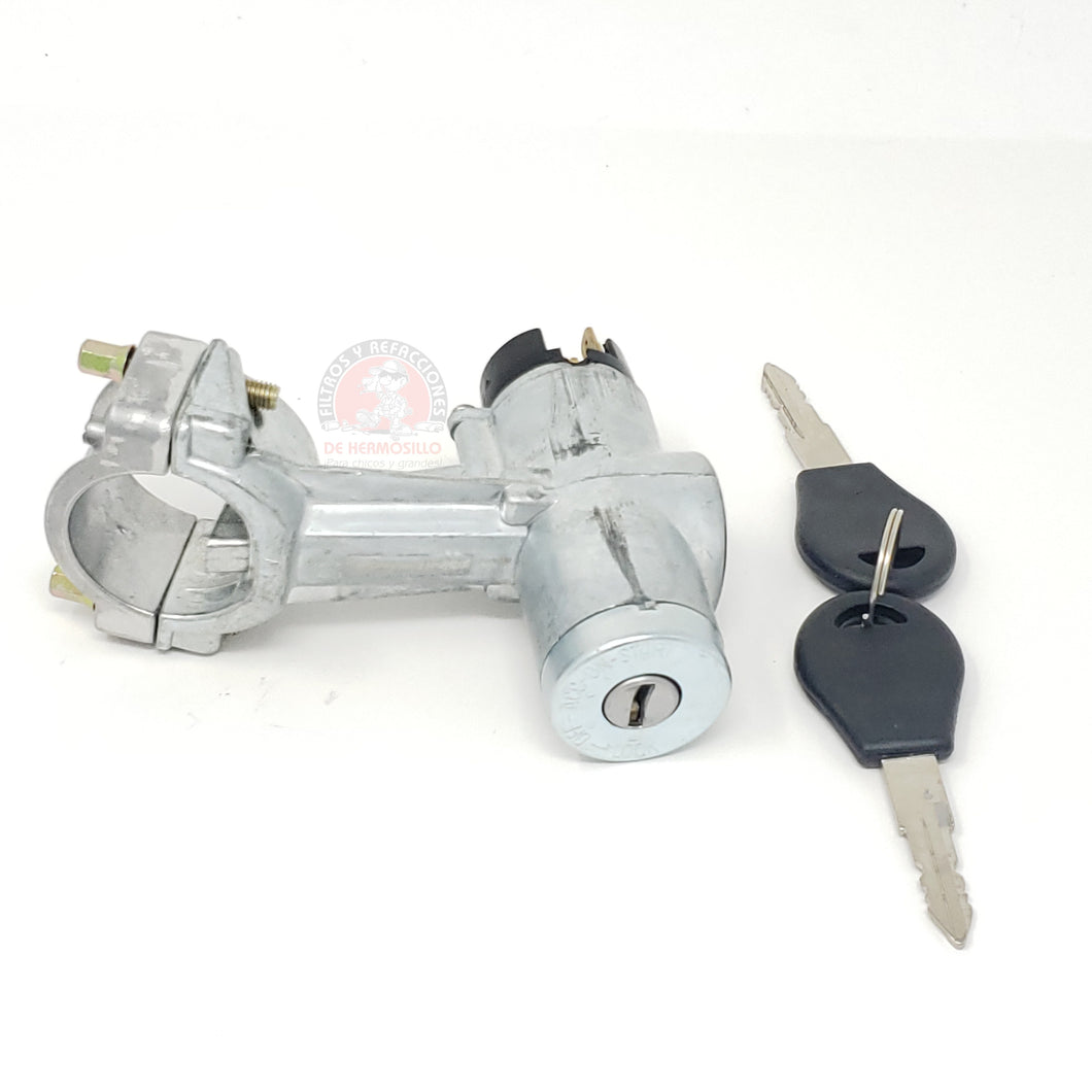 SWITCH LLAVE C/CANDADO NISSAN 79-84 PICK