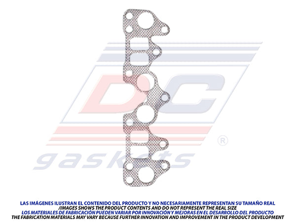 Multiple adm y esc para GM CHEVROLET 4 (1.6L) SOHC 1983/88