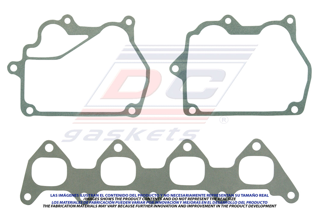 Multiple admision 1.6L 1.8L PRIZM, CELICA, COROLLA 93/97