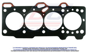 Empaque Cabeza CHRYSLER DODGE 1.0L HYUNDAI "G4HC" ATOS 00/03