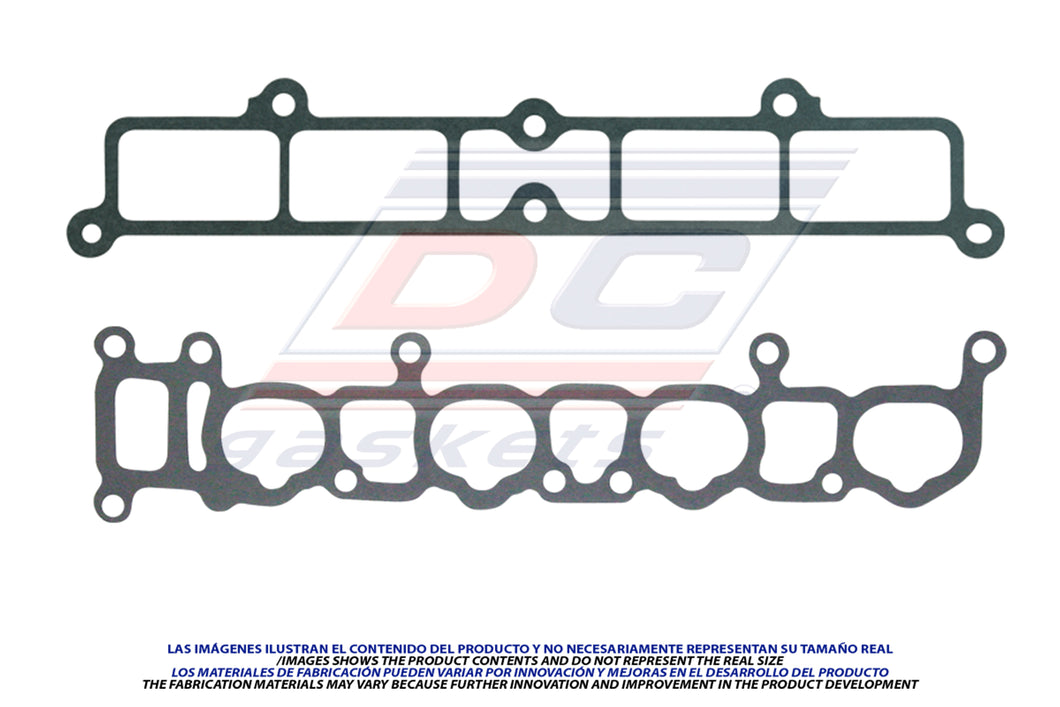 Multiple admision 16V 2.4L SEBRING 96-98, STRATUS 95-00