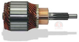 Armadura para marcha chrysler transmision 12 volts
