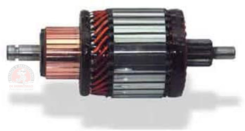 Armadura para marcha bosch 011 085 chrysler spirit shadow