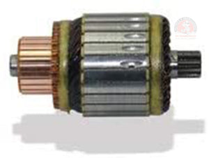 Armadura para marcha hitachi pmgr nissa pick-up sentra