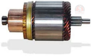 Armadura Para Marcha Hitachi Maxima Sentra 12 Volts