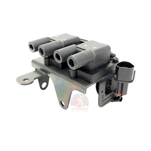 Bobina Chrysler Hyundai Atos 1.0L, 1.1L 01-10 (Completa)