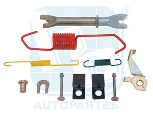 Kit Para Freno De Tambor Honda Accord Crv Fit Civic