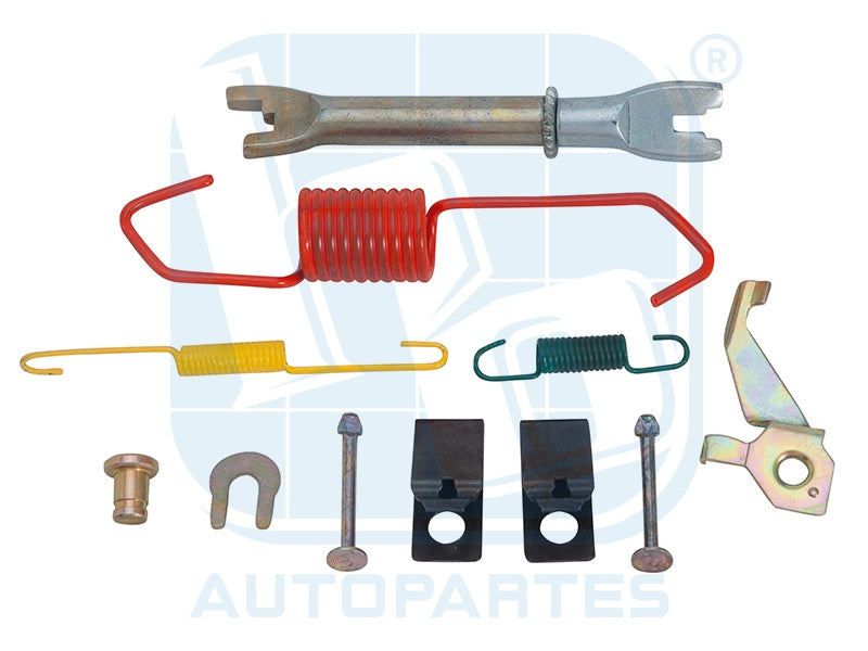 Kit Para Freno De Tambor Honda Accord Crv Fit Civic