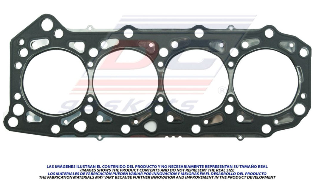 Empaque Cabeza NISSAN 3.0L  TURBODIESEL ZD30DDTI URVAN 01-09