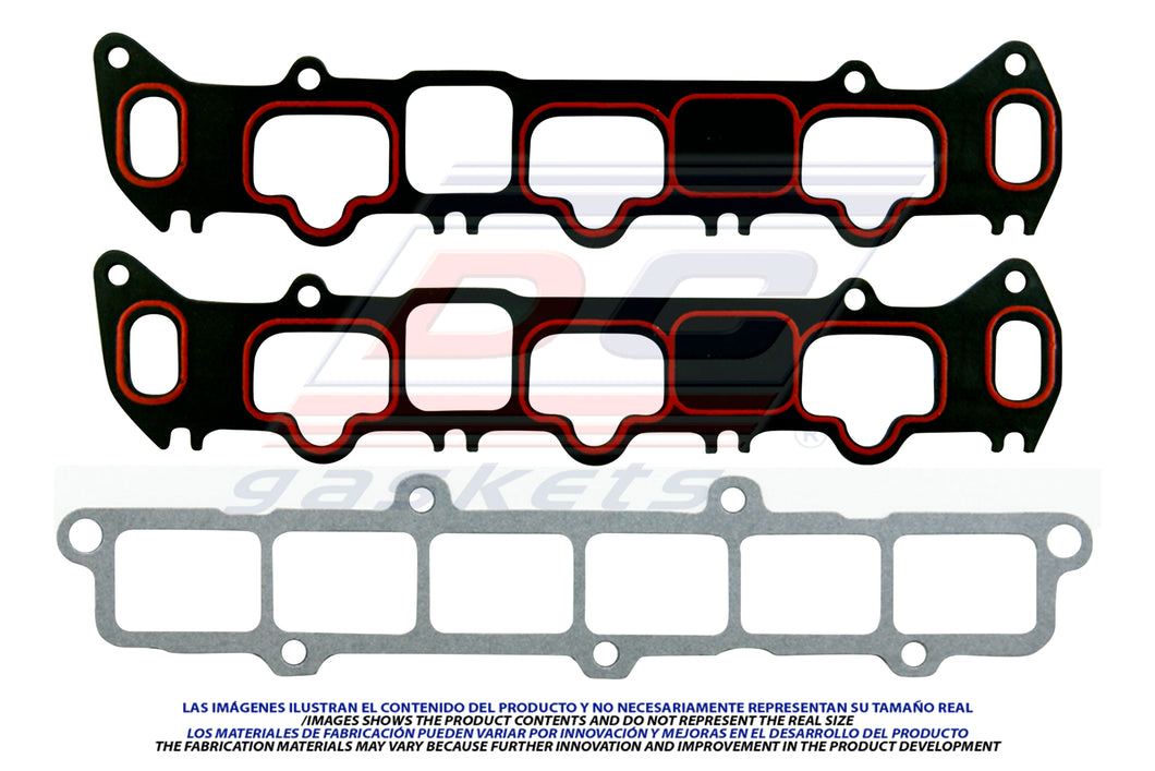 Multiple admision 3.4 24V, LUMINA, CUTLASS, GRAND PRIX 96-97