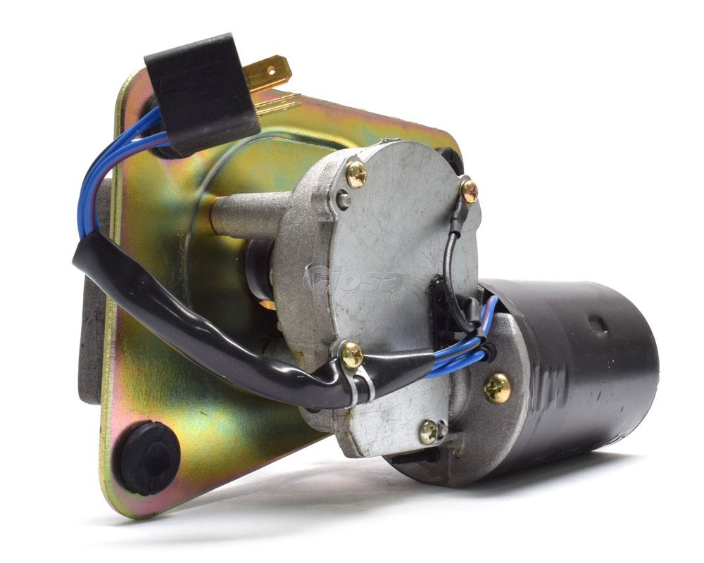 Motor Limpiaparabrisas Chrysler Camionetas 85-87