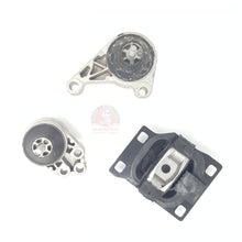 Cargar imagen en el visor de la galería, Kit 3 soportes Motor/trans Ford focus 06 2.0 Aut