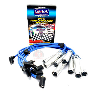 Cables Para Bujías Garlo Race 8.5 Mm Ford 260 289 302 351