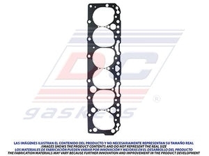 Empaque Cabeza Chevrolet 261" Pick-Up K10/K20 Camion 54/62