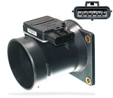 Sensor Maf E-Series Excursion F-Series Lobo Mustang 00-09