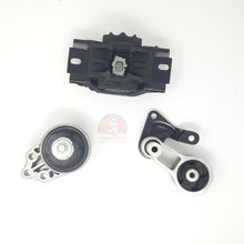 Cargar imagen en el visor de la galería, Kit 3 Soportes Ford Ikon 2011 - 2015