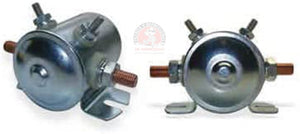 Solenoide De Corriente Continua 12 Volts 80/100 Amps