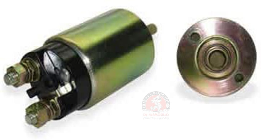 Solenoide para marcha ford pmgr topaz ghia con terminal
