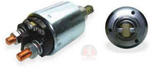 Cargar imagen en el visor de la galería, Solenoide para marcha bosch perkins famsa 12 volts