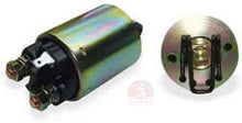 Cargar imagen en el visor de la galería, Solenoide para marcha hitachi 1211/1212 2 posiciones 12V