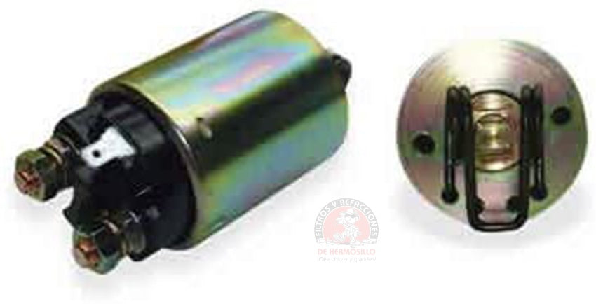 Solenoide para marcha hitachi 1211/1212 2 posiciones 12V