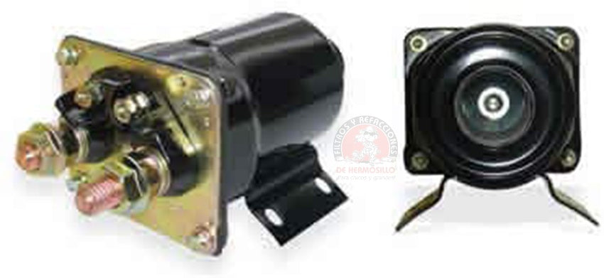 Solenoide para marcha delco serie 40mt 50mt 12 volts