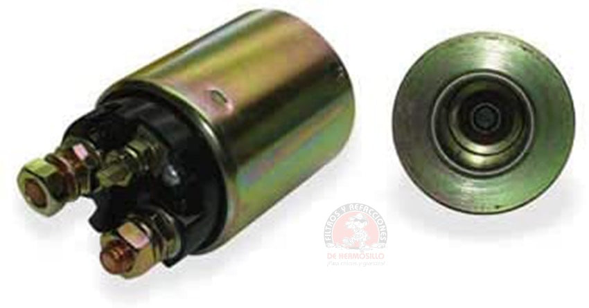 Solenoide para marcha delco serie pg200 pg250 presion 12V