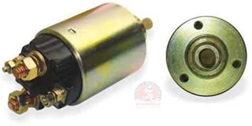 Solenoide marcha serie pmgr pg260f1 pg260m chevrolet pick up