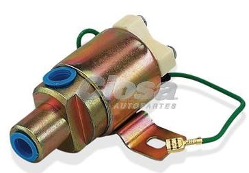 MIXTO O SOLENOIDE DE DUAL DE AIRE